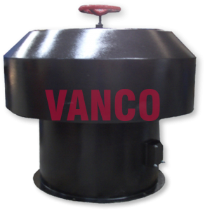 Marine Axial Flow Fan - VAM Series