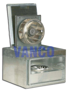 Centrifugal Cabinet Fan - VBIC/T Series