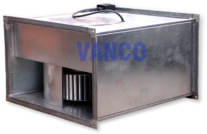 Inline Centrifugal Duct Fan VCI Series