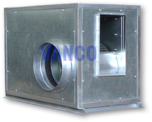Cabinet Fan - VFCS