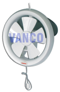WINDOW EXTRACTORS FANS