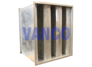 Noise Vibration Control VRA Series